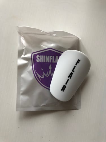 Customer photo review of Mini Shin Pads