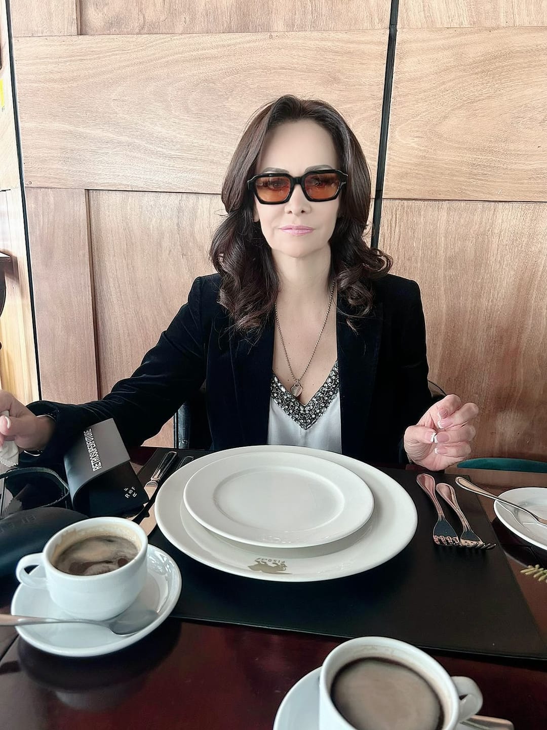 Customer photo review of Caro refined
