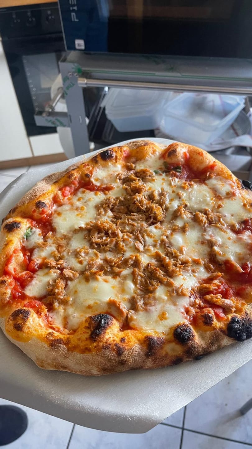 Customer photo review of Latteria Sorrentina Fior di Latte di Napoli 1KG