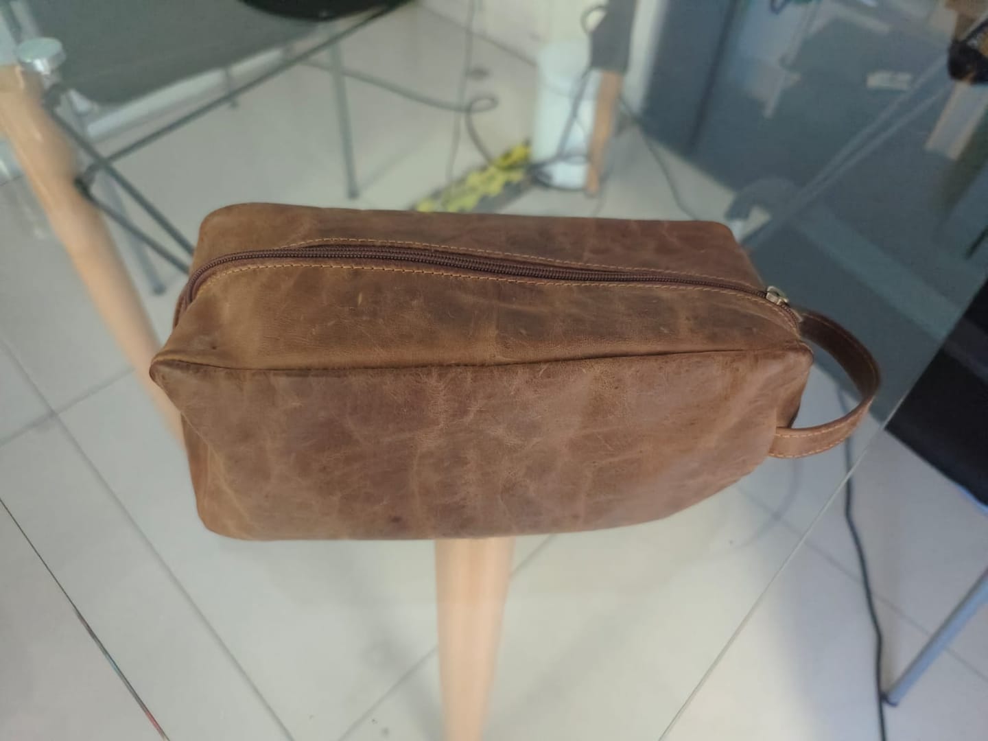 Customer photo review of Neceser Clásico