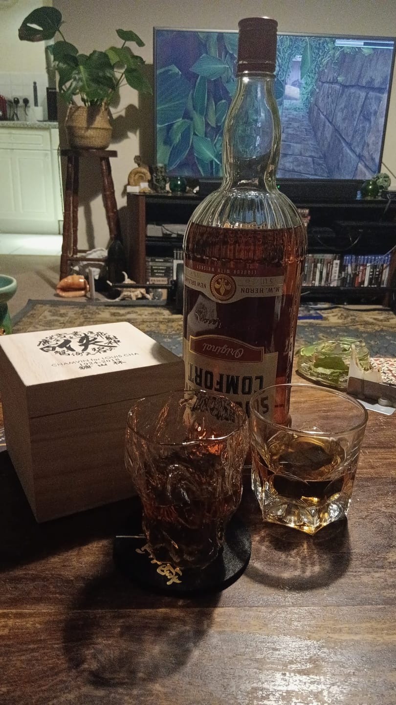 Customer photo review of Bonsai - Japanese Whiskey Glass