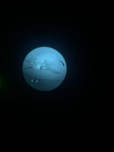 Customer photo review of Night Operators PRO 1.0 NVG