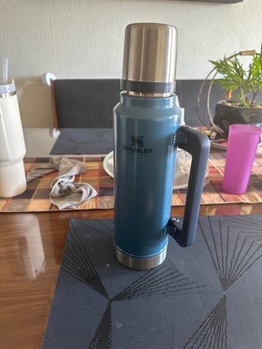 Customer photo review of Stan Classic Bottle