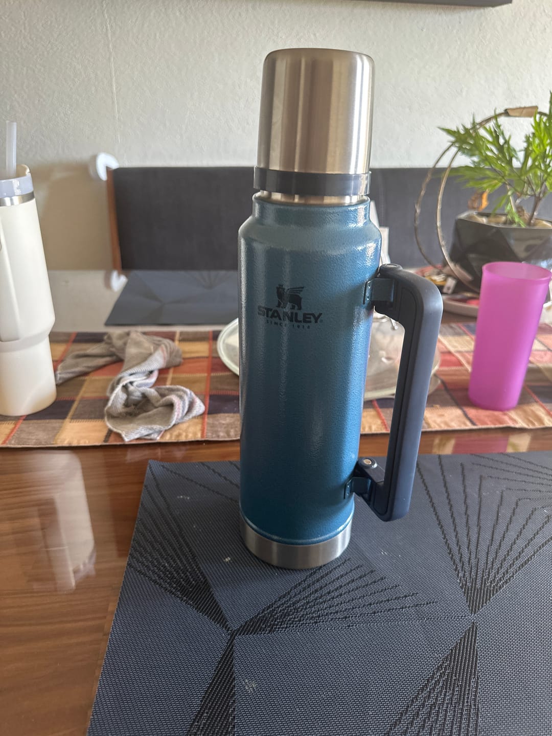 Customer photo review of Stan Classic Bottle