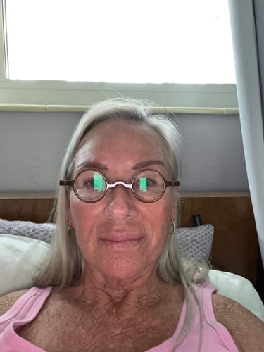 Customer photo review of Waye | Round/Champagne/ACE