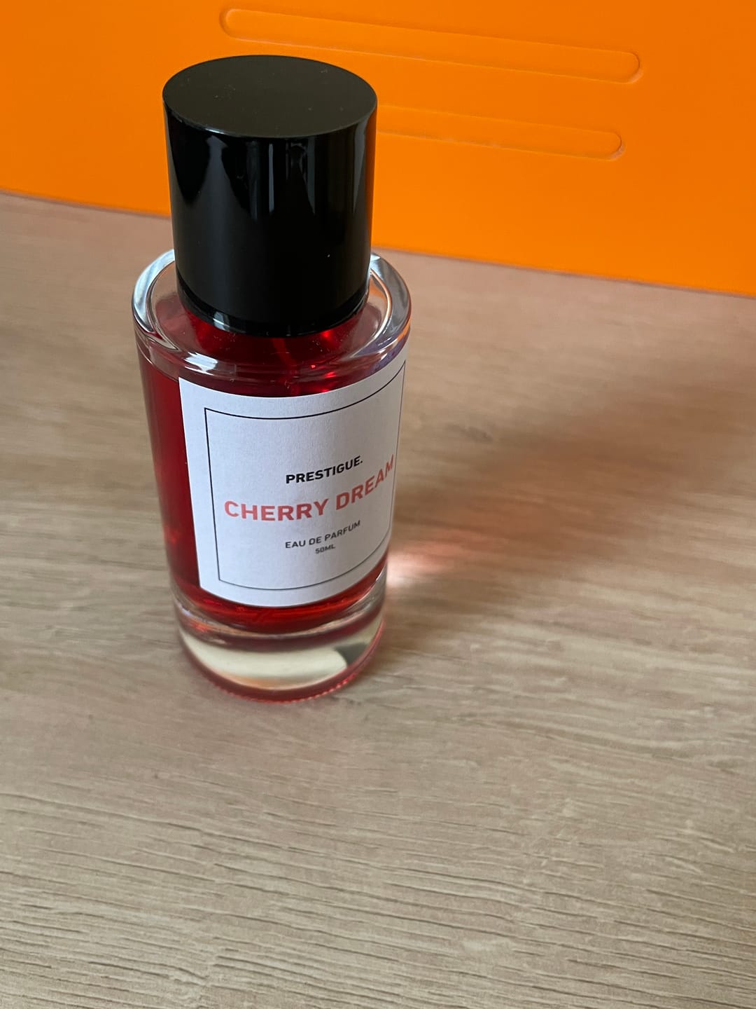 Customer photo review of CHERRY DREAM