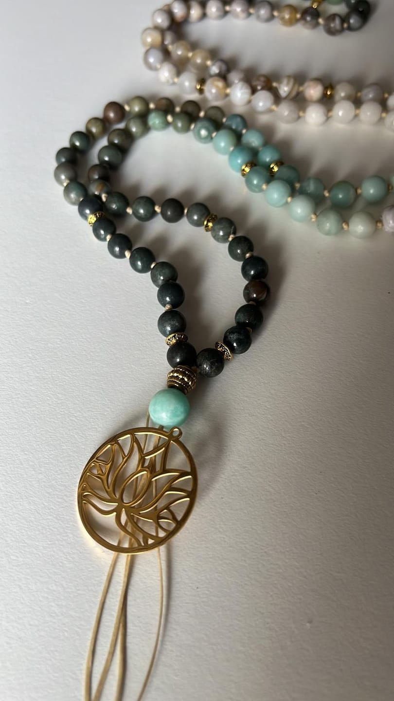 Customer photo review of Guru mala