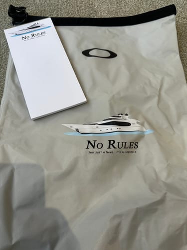 Customer photo review of Custom Notepads