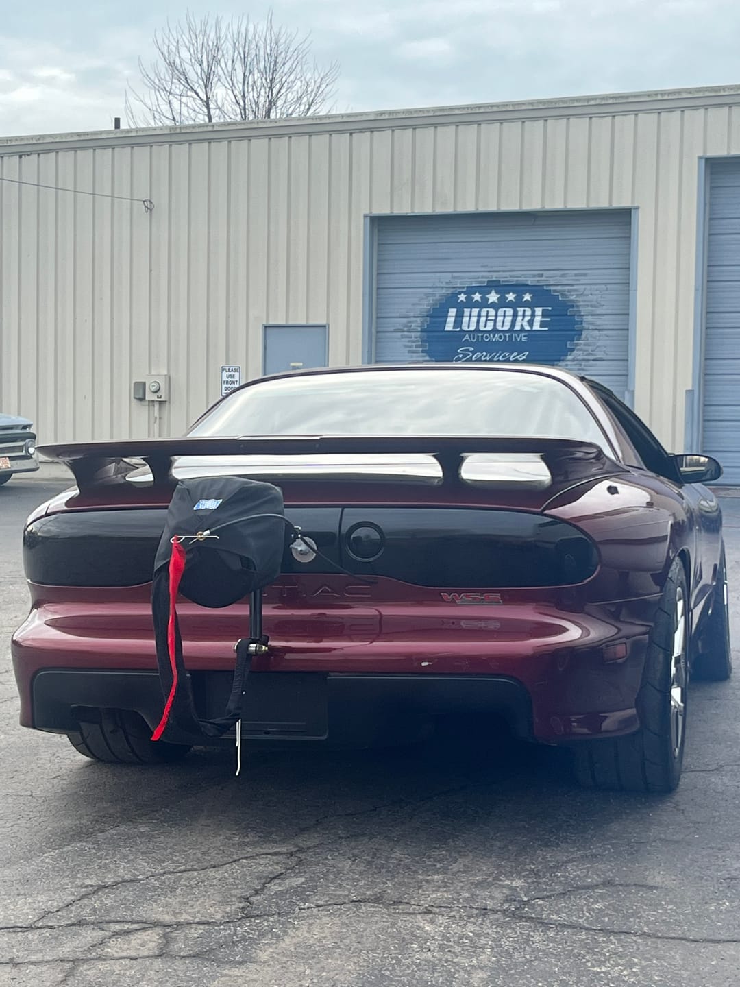 Customer photo review of Motion Raceworks Parachute Essentials