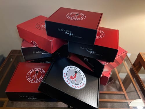 Customer photo review of Client Package