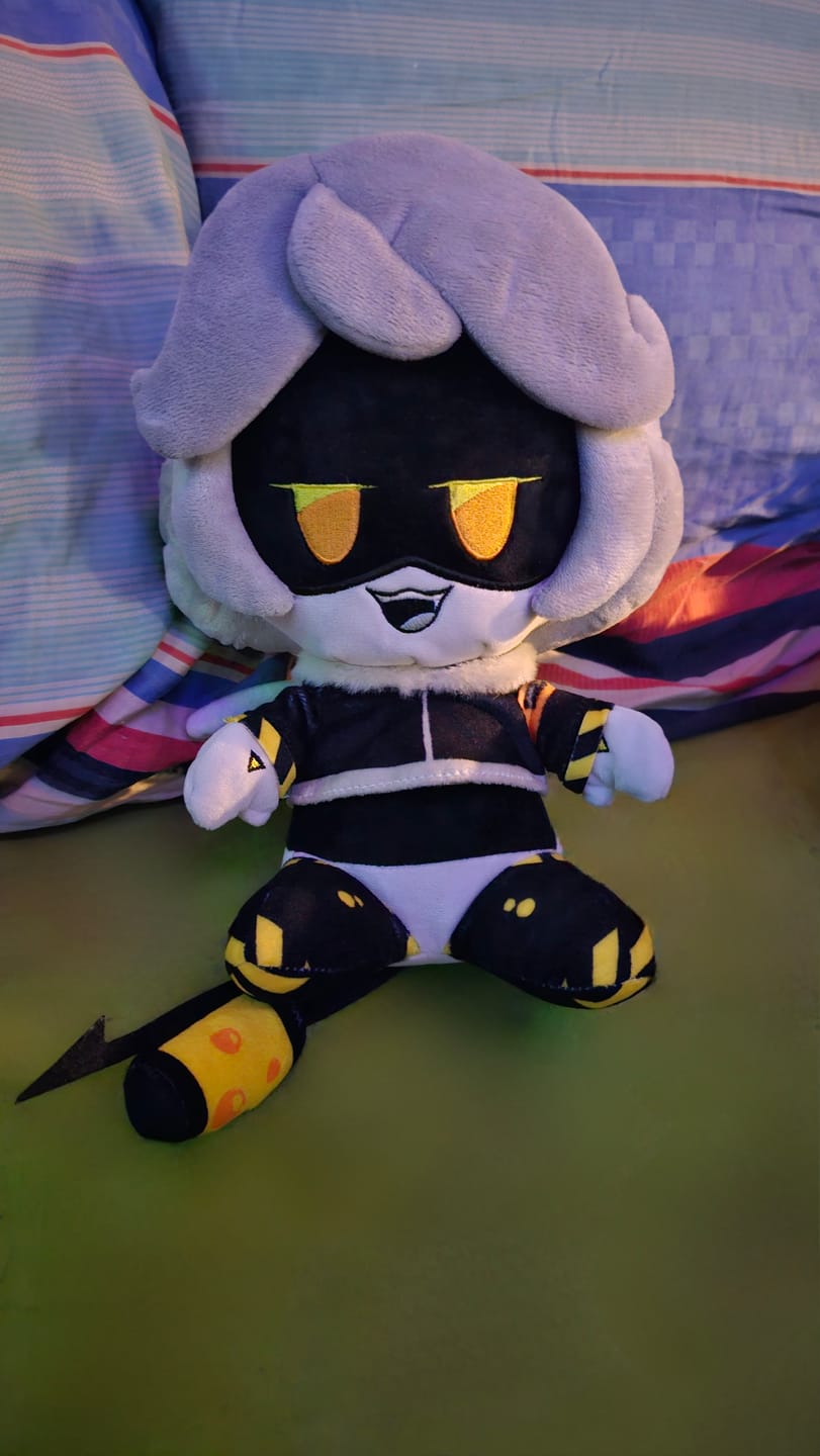 Customer photo review of V Plush