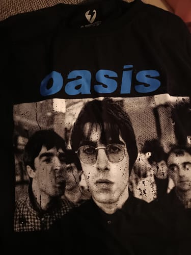 Customer photo review of Playera Oasis