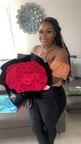 Customer photo review of Balloon