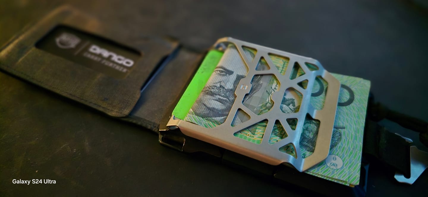 Customer photo review of M1 CHASSIS CLIP