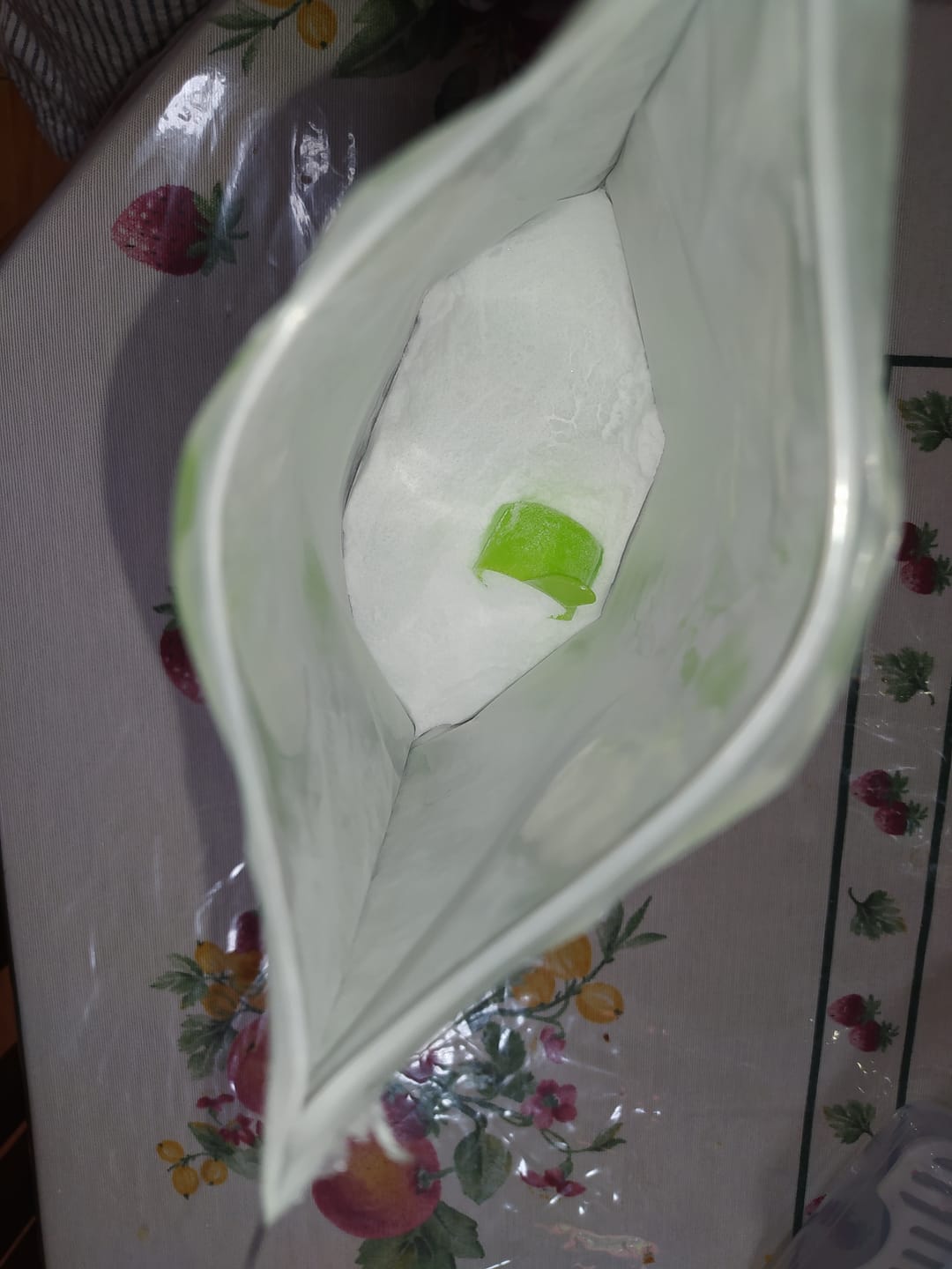 Customer photo review of 100% German Creatine - Made of Creapure®