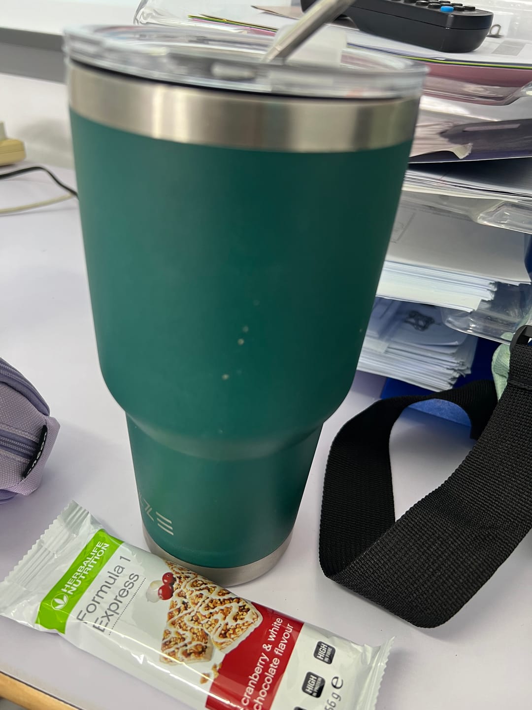 Customer photo review of DOZZE Roamer Tumbler
