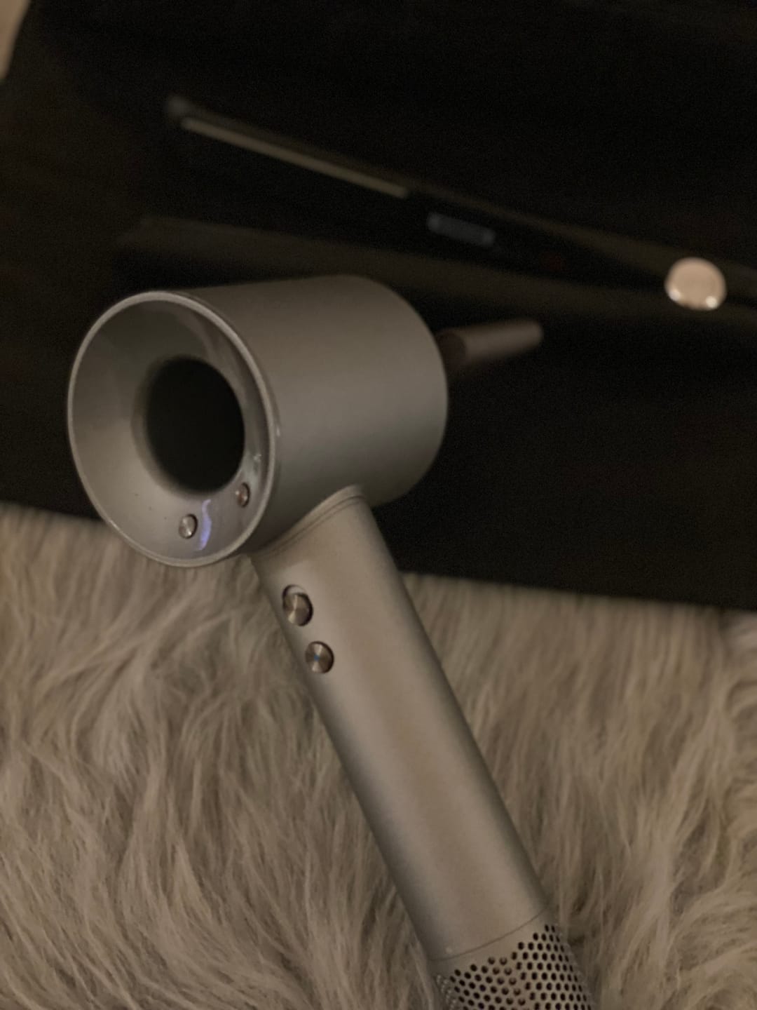 Customer photo review of AirSonic Pro - Haartrockner