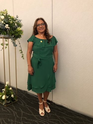 Carmen C. review of Consulta Nutrición Funcional image 1 out of 1