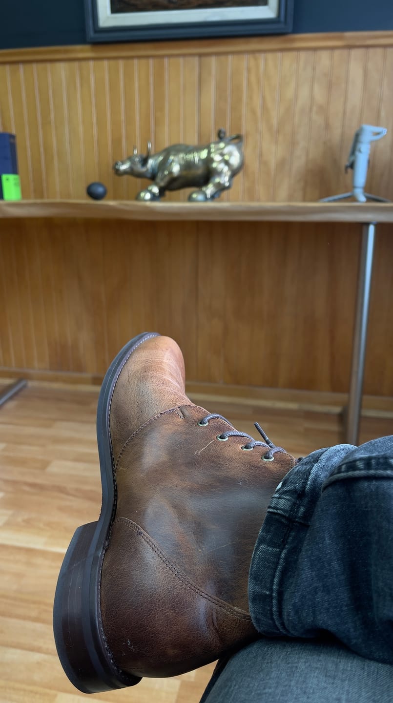 Customer photo review of Sanhattan Hombre