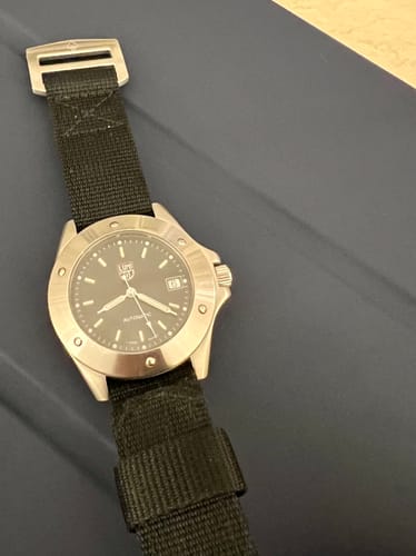 Customer photo review of Glomar Explorer - Hook And Loop - NEW