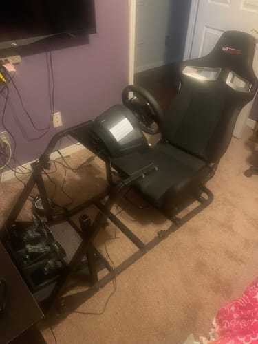 Customer photo review of ART Simulator Cockpit