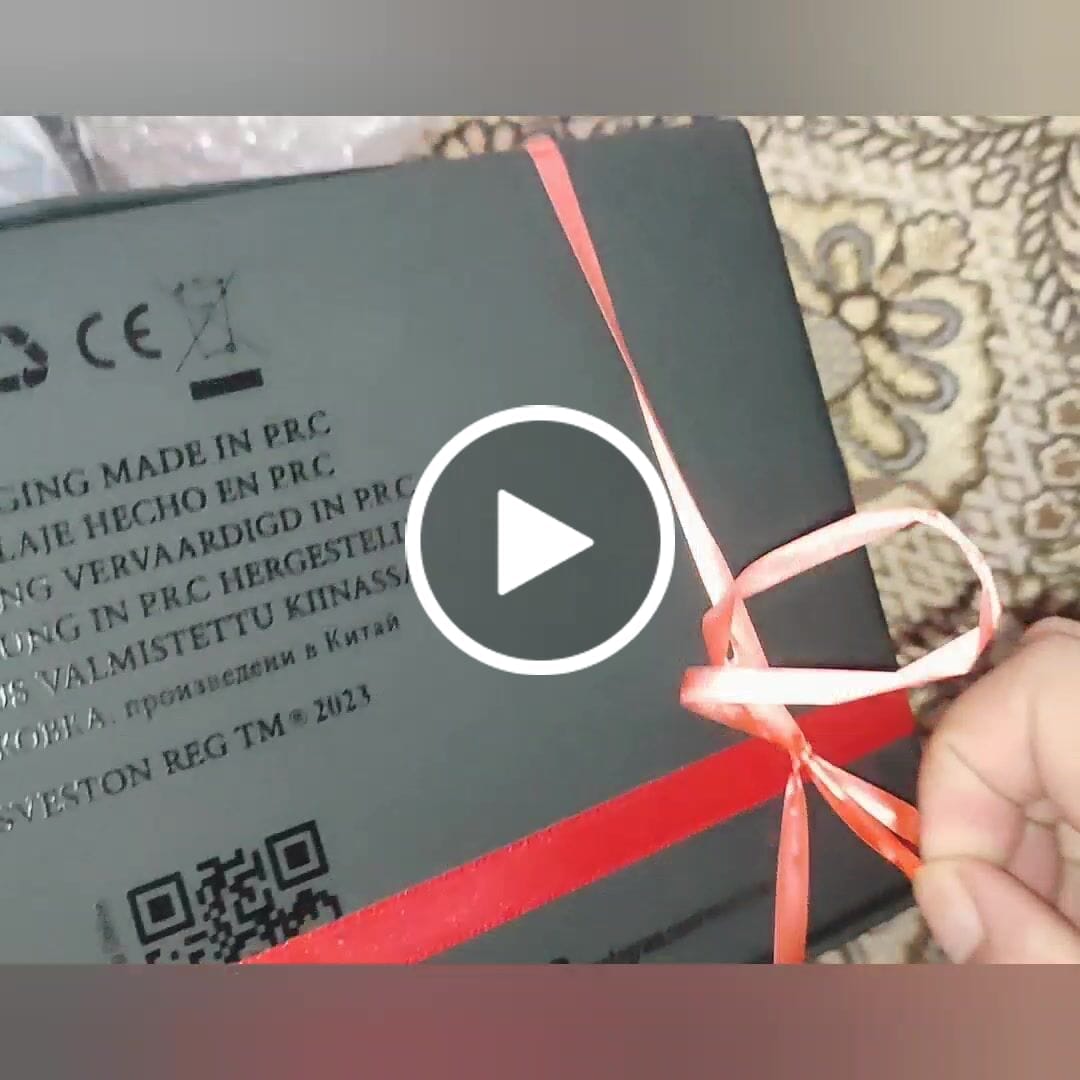 Customer video review of Serene