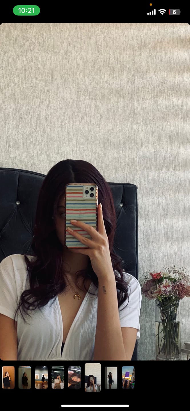 Customer photo review of Kit Luna