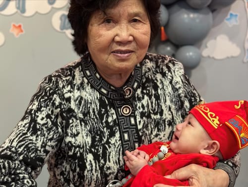 Customer photo review of Carepod One - Stainless Steel Humidifier