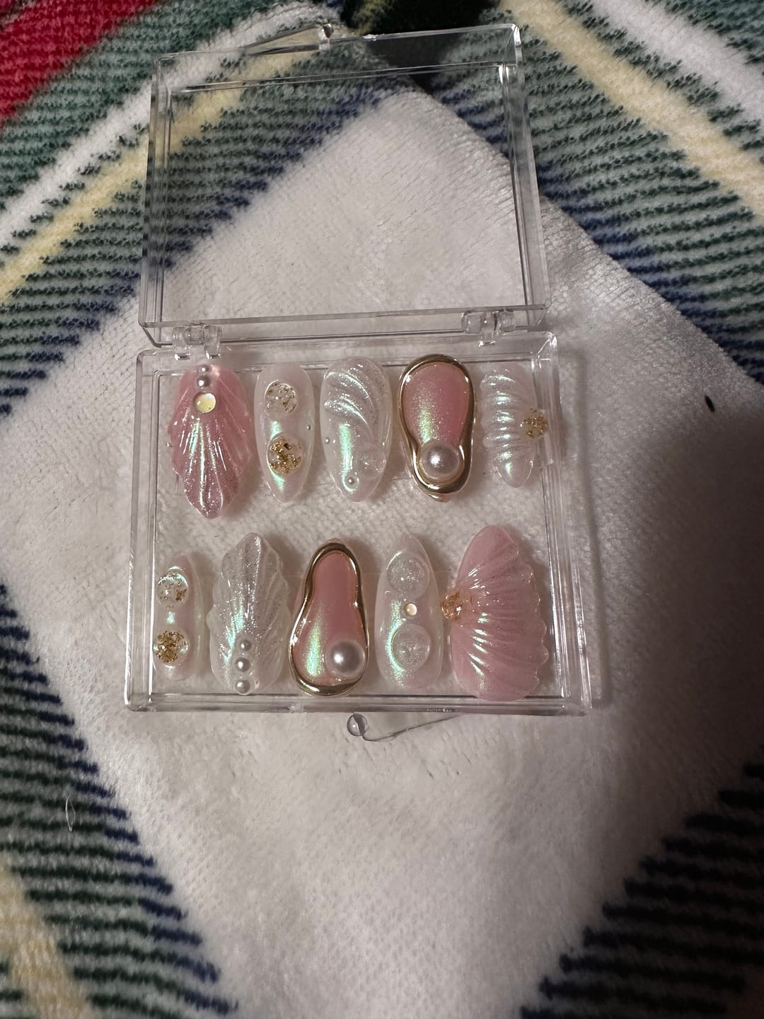 Customer photo review of Mermaid