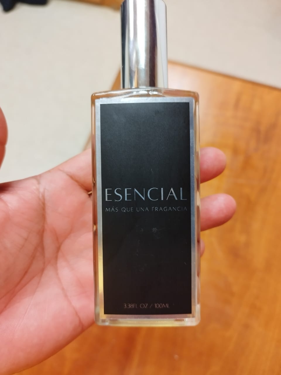 Customer photo review of H193 Inspirado en: Bad Boy Le Parfum - Carolina Herrera