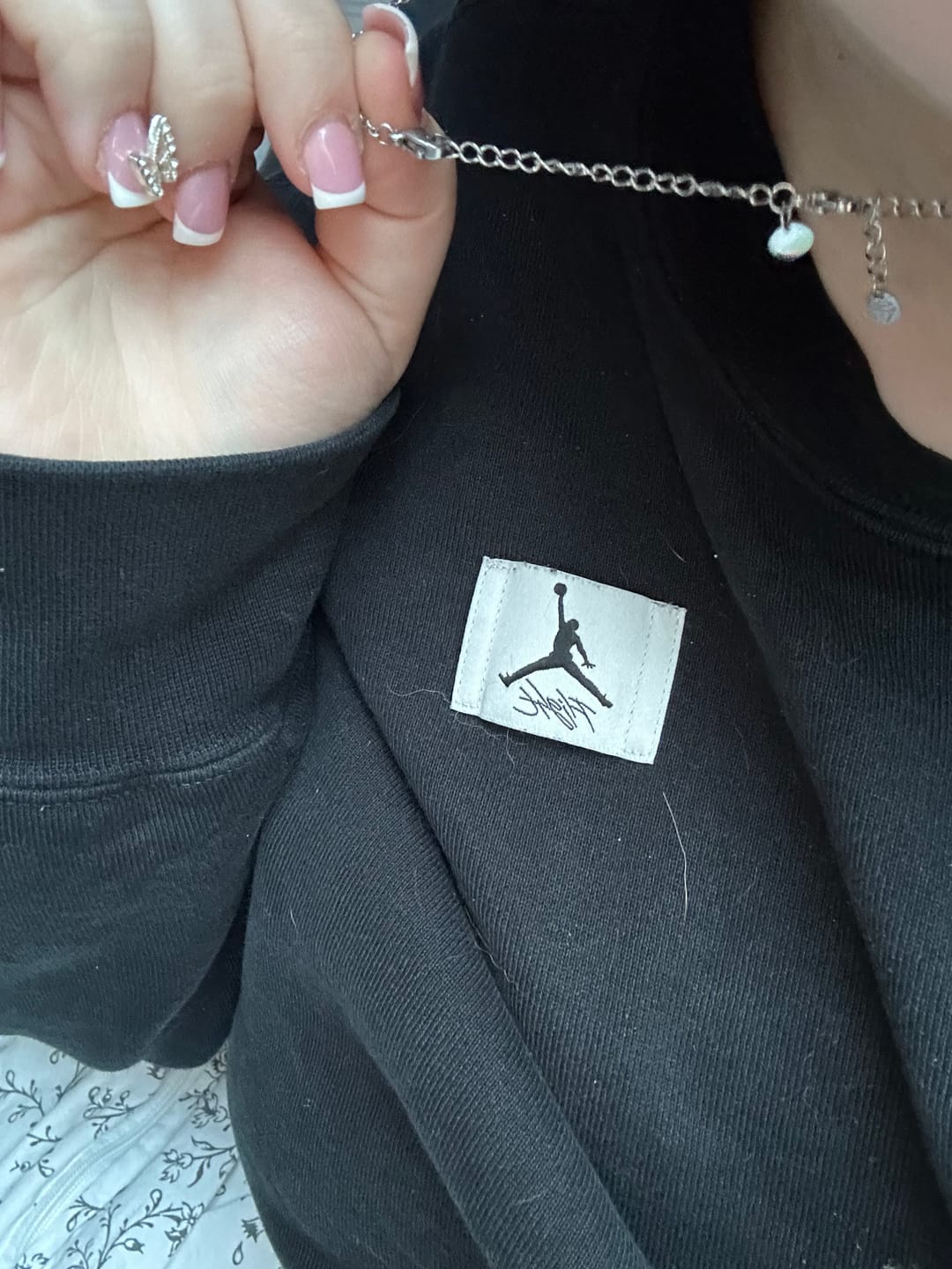 Customer photo review of Verlängerung | Karabinerverschluss