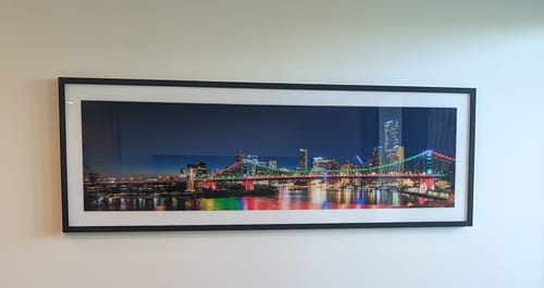 Customer photo review of Story Bridge Alight Brisbane (Long)