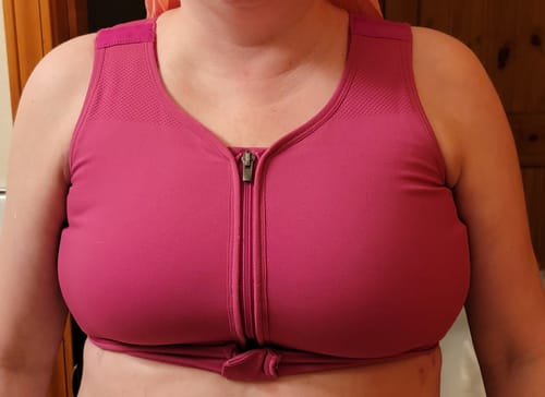 Customer photo review of HuggerPRIMA