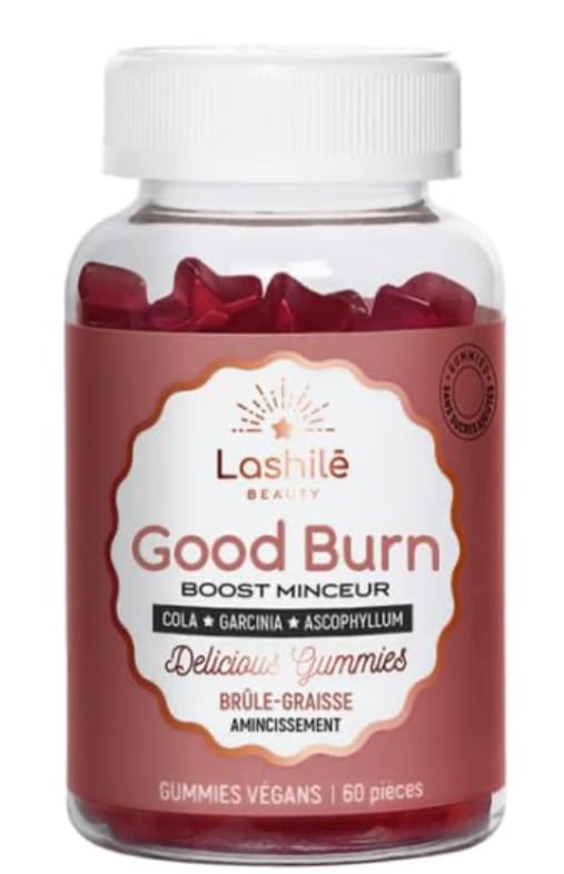 Customer photo review of Good Burn Brûle-graisse - 1 mois