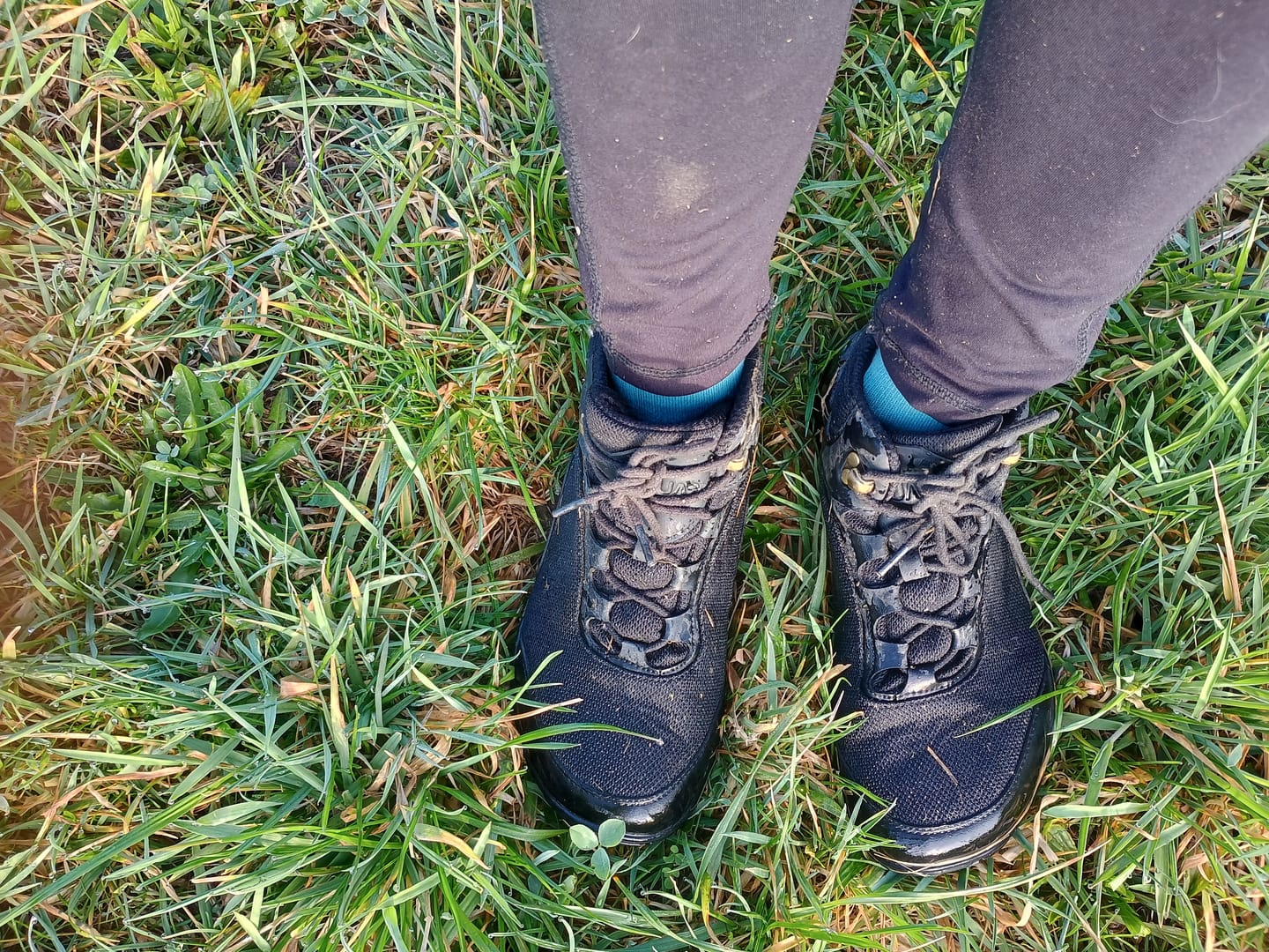 Customer photo review of Barfußschuhe Free Walker Brave Ⅰ