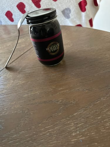 Customer photo review of Black Love In A Jar