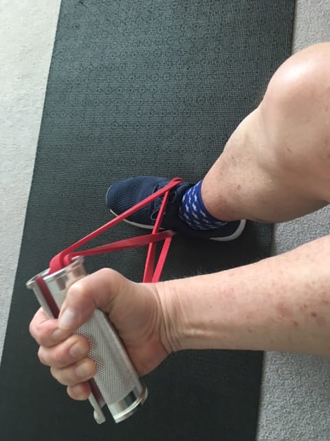Customer photo review of Vector Grips - Pair