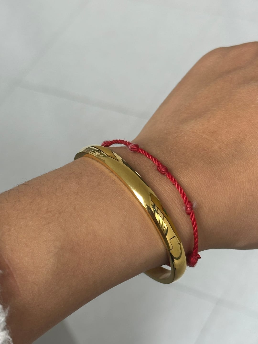 Customer photo review of Pulsera Elizabeth