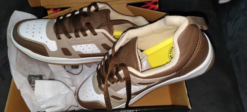 Customer photo review of ASH Beige Brown