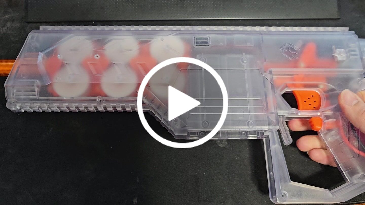 Customer video review of Banshee Cage Set- Dominator Triple Stage