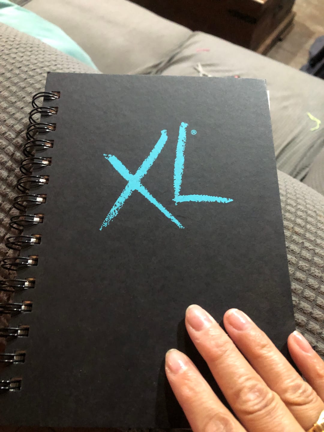 Customer photo review of Canson XL - Croquera Aquarelle 34 Hojas 300 g/m2