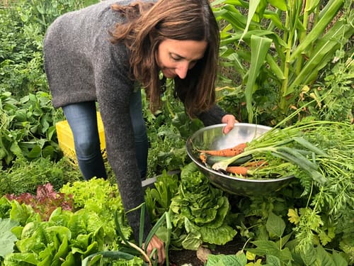 Customer photo review of Gartenbuddy - der Gartenhelfer im Quadrat inkl. Anleitung als Gratis E-Book