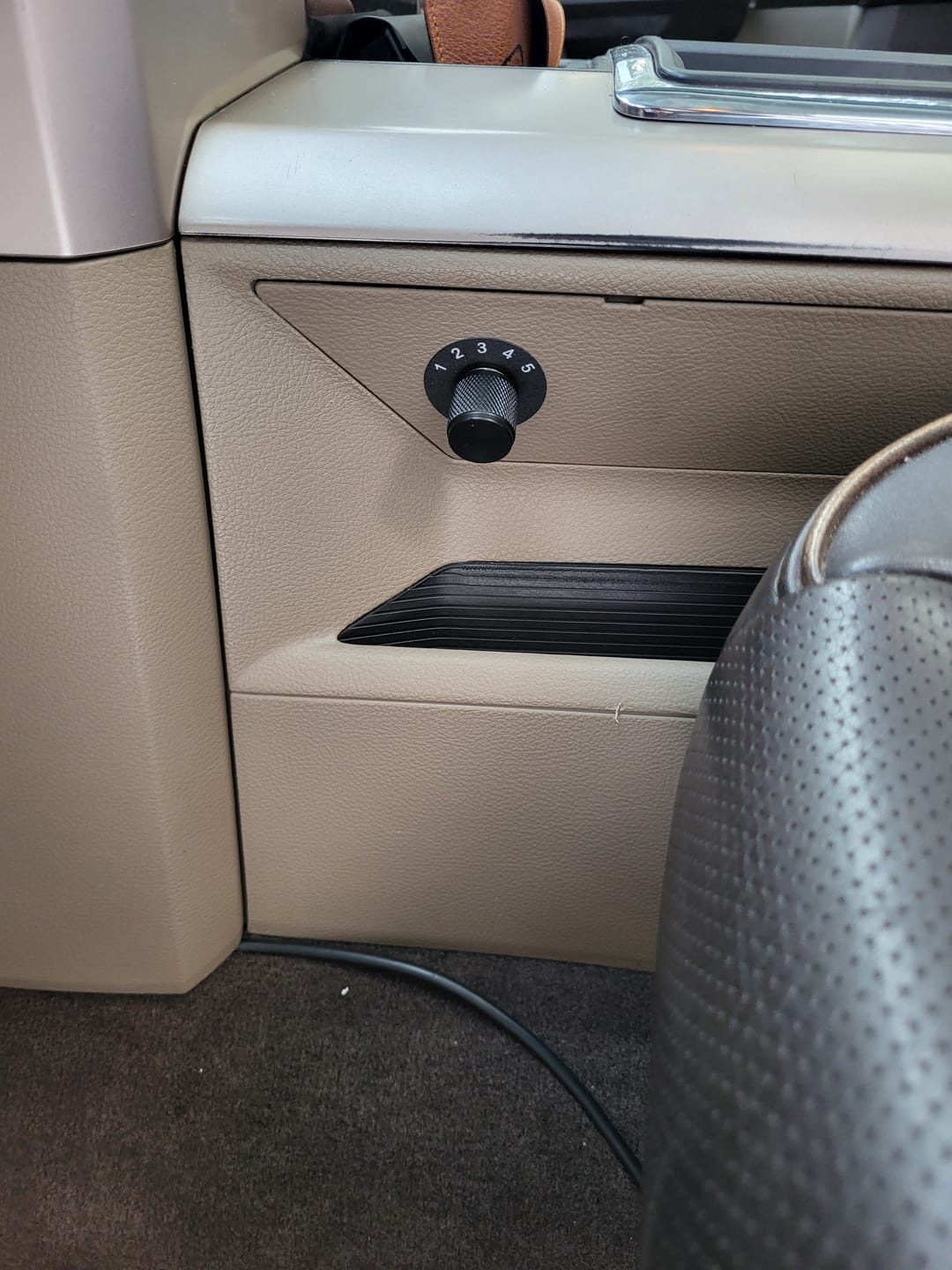 Customer photo review of 2006-2022 Cummins CSP5 SOTF Switch (CSP5)