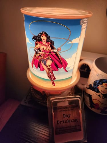 Customer photo review of Day Drinking