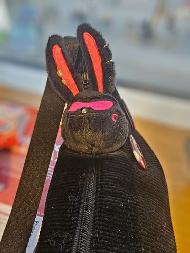 Customer photo review of ATEEZ TOWARDS THE LIGHT: WILL TO POWER OFFICIAL MD