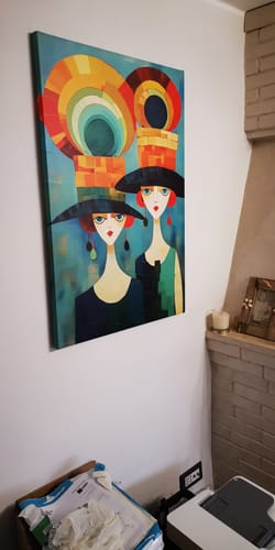 Customer photo review of Doppia essenza