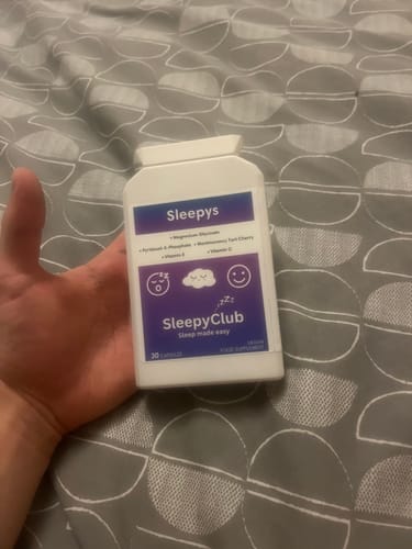 Customer photo review of Sleepys
