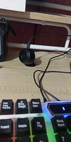 Customer photo review of Mini Security Cam - 50% KORTING