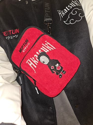 Customer photo review of Obito Cross Bag