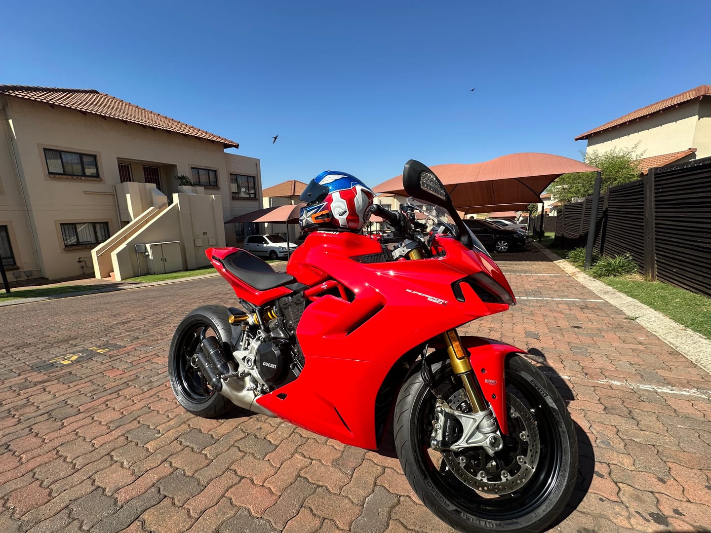 Customer photo review of Easy Clean & Protect kit